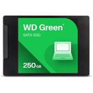 Ssd Wd Green 250Gb Sata Iii 2,5" Leitura E Gravação 545Mb/S - 505Mb/S Wds250G5G0A Ssd Wd Green 250Gb Sata Iii 2,5" Leitura E Gravação 545Mb/S - 505Mb/S Wds250G5G0A