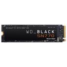 SSD Western Digital WD_BLACK SN770 NVMe de 1 TB Gen4 PCIe