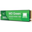 SSD Western Digital WD Green SN3000 500 GB NVMe Gen4