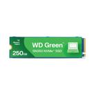 SSD Western Digital WD Green SN350 250GB NVMe M.2 2280