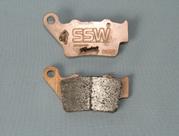 Ssw pastilha freio - 9032 - hh racing