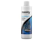 Stability 250ml Seachem Estabilizador Biologico Aquario Novo Stability 250ml Seachem Estabilizador Biologico Aquario Novo