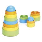 Stacker Toy Green Toys Meu primeiro empilhador para bebês