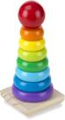 Stacker Toy XIANQI Rainbow Stacker: habilidades motoras de desenvolvimento