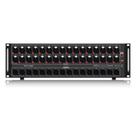 Stage Box Behringer S32 com 32in/16out e pre Midas