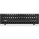 Stagebox 32 In / 16 Out Interfaces ULTRANET e ADAT DL32 - Midas
