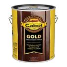 Stain Cabot Gold Finish Low VOC Moonlit Mahogany 3,78 L
