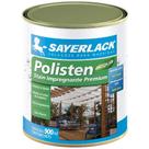 Stain Impregnante Polisten Eco Base D'Água YTS 3912.427 Natural Exterior/Interior 0,9 litros Sayerlack