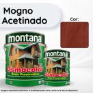 Stain Osmocolor Mogno Acetinado 3,6L Montana Proteção e Acabamento Premium para Madeira Stain Osmocolor Mogno Acetinado 3,6L Montana Proteção e Acabamento Premium para Madeira