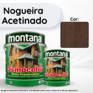 Stain Osmocolor Nogueira Acetinado 3,6L Montana Proteção e Acabamento Premium para Madeira Stain Osmocolor Nogueira Acetinado 3,6L Montana Proteção e Acabamento Premium para Madeira