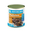 Stain Polisten Acetinado Transparente 900mL Sayerlack