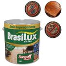 Stain protetor para madeira - fungoff stain natural 3,6 lt