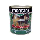 Stain Transparente Osmocolor Montana 900ml - Acetinado Filtro Solar Hidrorrepelente