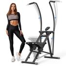 Stair Stepper MERACH 2499B1 Mãos e pés sincronizados