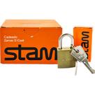 Stam Cadeado 30 Zamack