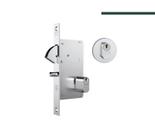 Stam - Fechadura 950 Roseta Inox