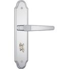 Stam Fechadura Inox Cromada 823/03 Banh