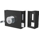 Stam Fechadura Portao 701 Pr.Fosco Stam Fechadura Portao 701 Pr.Fosco