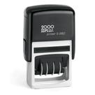 Stamp 2000 PLUS 065005 Economy Message Dater com 4 mensagens