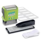 Stamp Trodat Stamp 'N Stick: roupas e pertences pessoais
