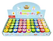 Stampers Tiny Mills Religious, 50 unidades para crianças com design variado