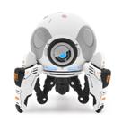 Stand Madatop Echo Dot de 4ª e 5ª geração e Homepod Mini White
