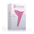 Stand Up Feminino Condutor Urinário em Silicone
