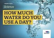 Standfor bilingual level 1 v17 how much water do You use a day