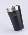 Stanley Copo Térmico Isolado Stay Chill 473ml Original Cores Matte Black Lisa