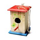 STANLEY Jr. Kit de construção de madeira Birdhouse com tintas