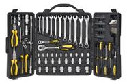 Stanley Stmt81243-840 Kit De Ferramentas Mecânicas 110 Peças