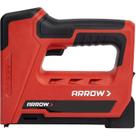 Stapler Arrow Fastener ET501C sem fio 5 em 1 alimentado por bateria