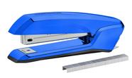Stapler Bostitch Office Ascend 3 em 1 com removedor de grampos azul