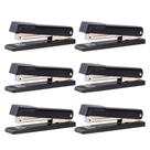 Stapler Bostitch Office Classic Metal Desktop, 20 folhas, pacote com 6 Stapler Bostitch Office Classic Metal Desktop, 20 folhas, pacote com 6