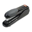 Stapler Max HD50DFBK Flat-Clinch Standard, 30 folhas, preto