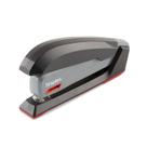 Stapler Staples One-Touch Desktop, capacidade para 20 folhas, cinza/preto/vermelho
