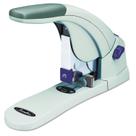 Stapler Swingline Heavy Duty 120 folhas com capacidade de metal cinza