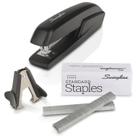 Stapler Swingline Value Pack com capacidade para 20 folhas com grampos