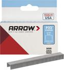 Staples Arrow Fastener 225 P22 Heavy Duty, pacote 5050, perna de 8 mm Staples Arrow Fastener 225 P22 Heavy Duty, pacote 5050, perna de 8 mm