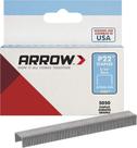 Staples Arrow Fastener P22 de 5/16 polegadas de comprimento de perna (12 pacotes)