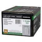 Staples Metabo HPT 11203HHPT, calibre 16, eletro galvanizado Staples Metabo HPT 11203HHPT, calibre 16, eletro galvanizado