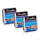Staples Swingline Optima 3/8" 2500 ct de alta capacidade, pacote com 3