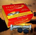 Star Lite Carvão 33 mm, 2 caixas