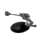 Star trek fascículo - ktinga - class battle cruiser - edição 07