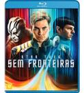 Star trek - sem fronteiras blu-ray