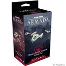 Star Wars Armada: Paquete de Expansión Escuadrones de Caza Republicanos Juego de Miniaturas de Batalla Juego de Estrategia para Adultos y Adolescentes Desde 14 años Para 2 Jugadores Duración Promedio 2 Horas Fabricado por Fantasy Flight Games