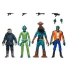 STAR WARS Cantina Adventure Vintage Collection Pack com 4