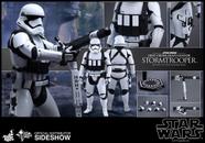 Star Wars First Order Stormtrooper Heavy Gunner - Sixth Scale Collective Figure - Hot Toys