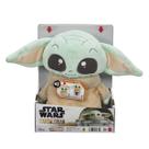 Star wars mandalorian grogu saltitante - mattel hpg48