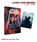 Star Wars - Mestre & Aprendiz - Edição Com Brinde